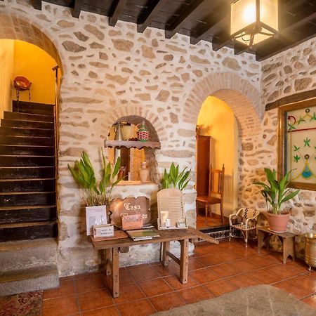 Casa Rural Churruca Jaraiz de la Vera Εξωτερικό φωτογραφία