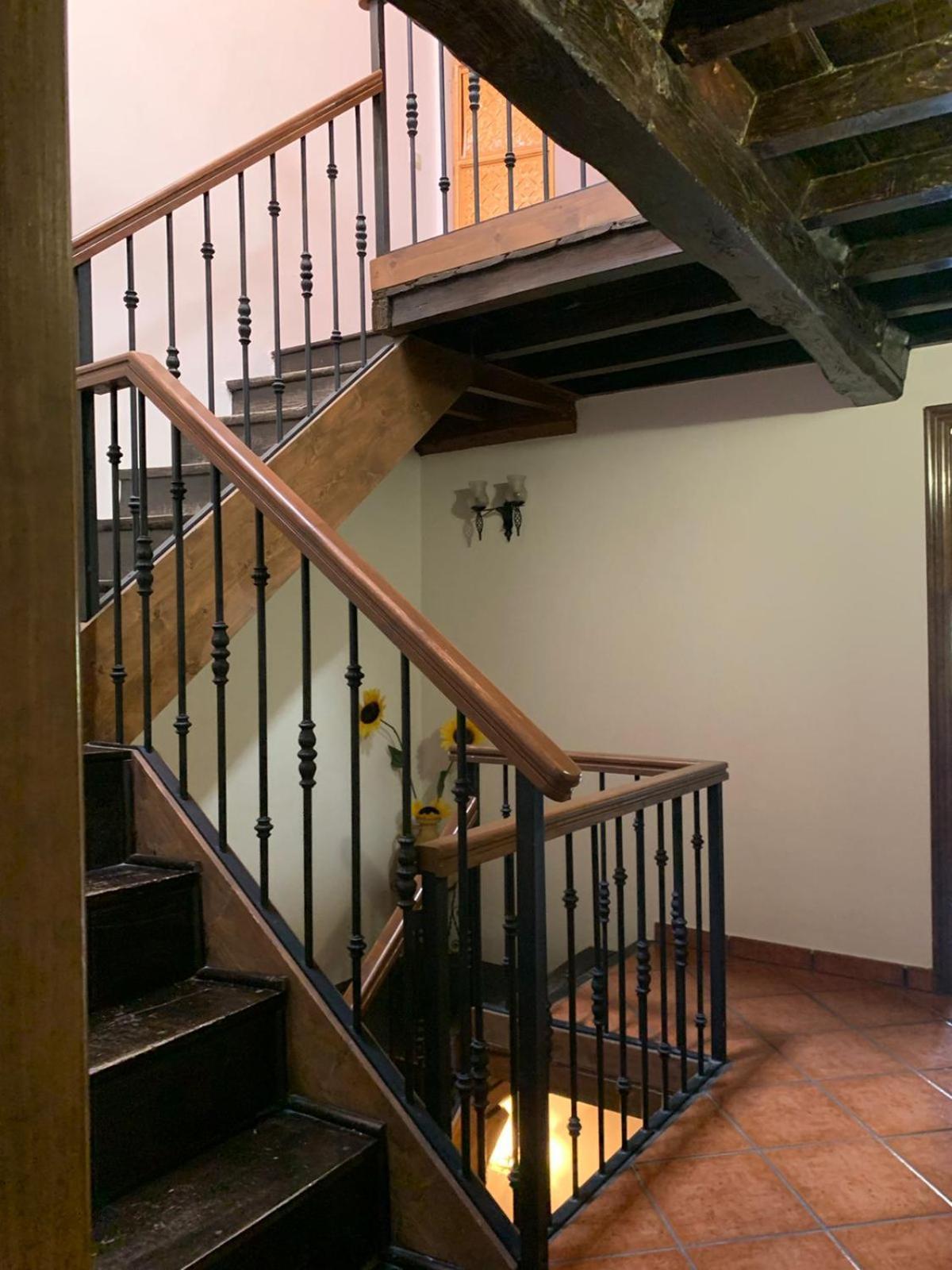 Casa Rural Churruca Jaraiz de la Vera Εξωτερικό φωτογραφία