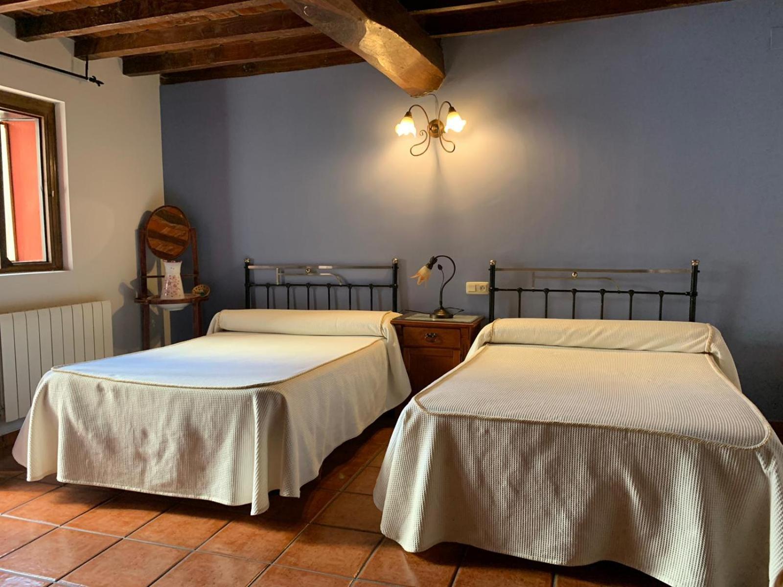 Casa Rural Churruca Jaraiz de la Vera Εξωτερικό φωτογραφία