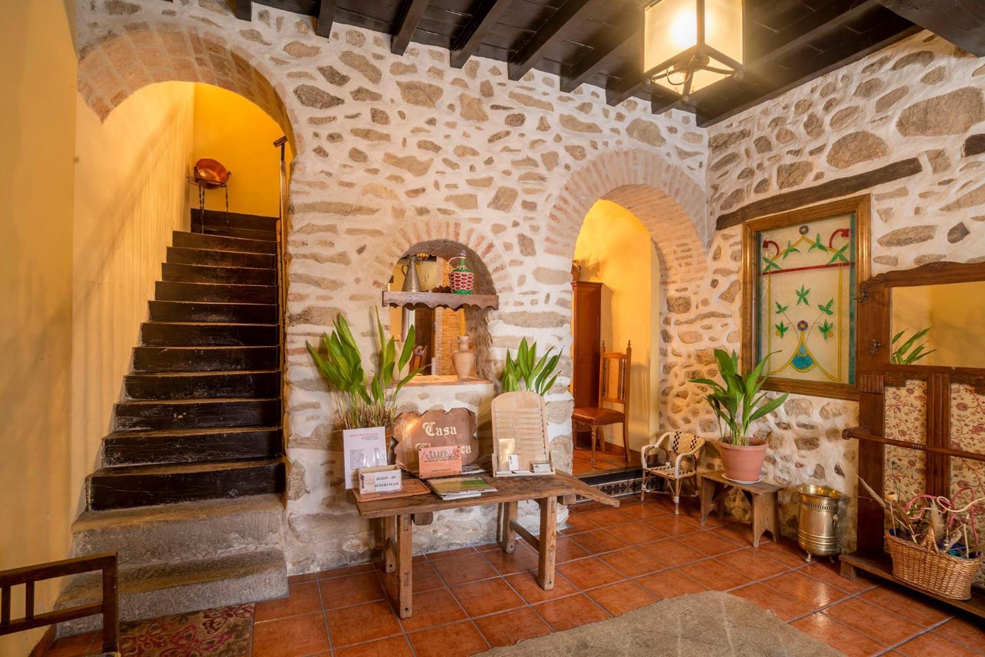 Casa Rural Churruca Jaraiz de la Vera Εξωτερικό φωτογραφία