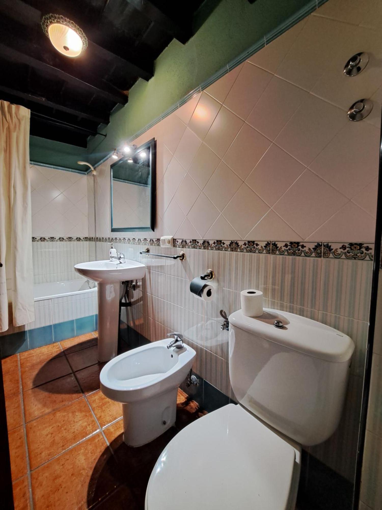 Casa Rural Churruca Jaraiz de la Vera Εξωτερικό φωτογραφία
