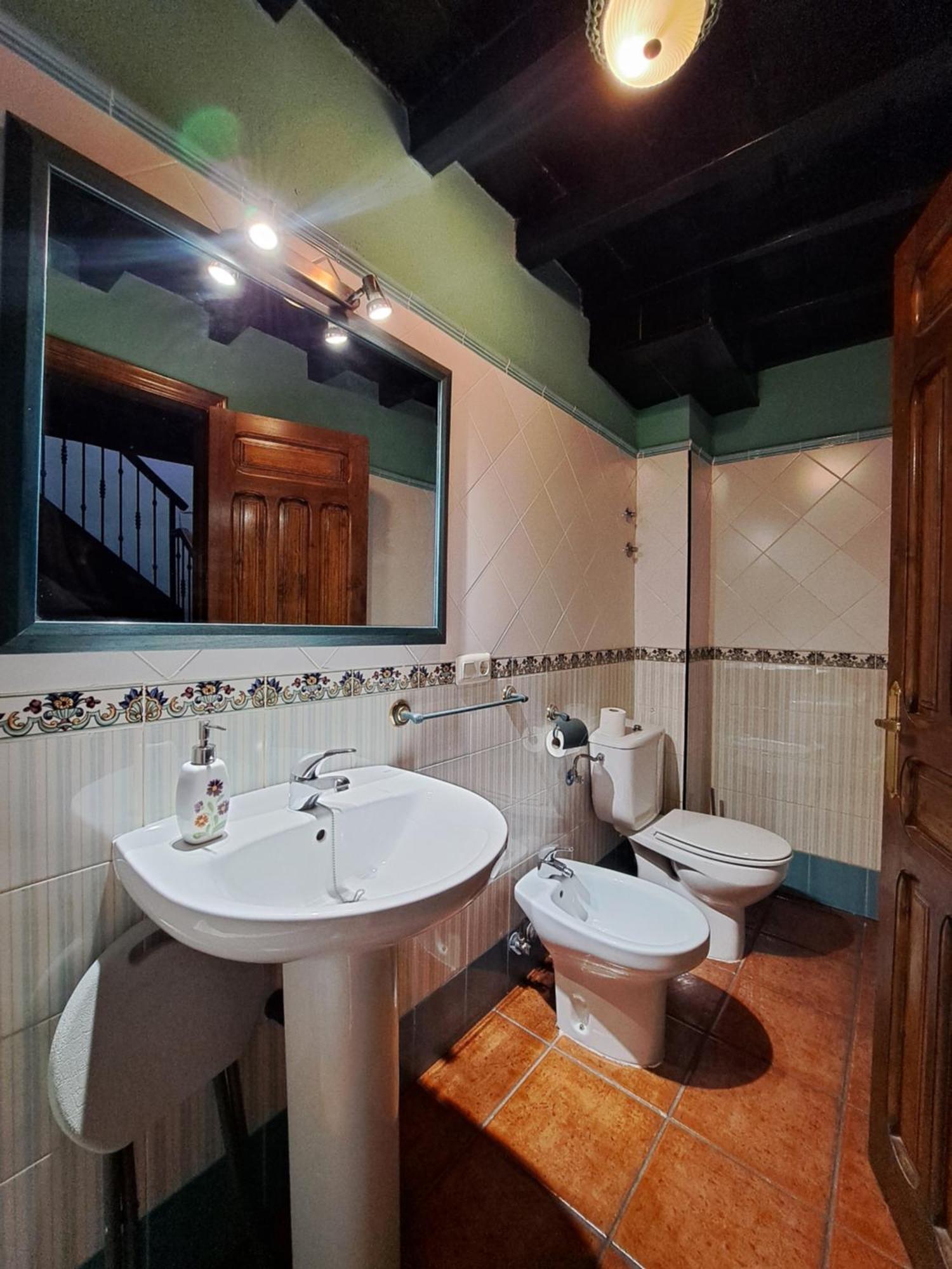 Casa Rural Churruca Jaraiz de la Vera Εξωτερικό φωτογραφία