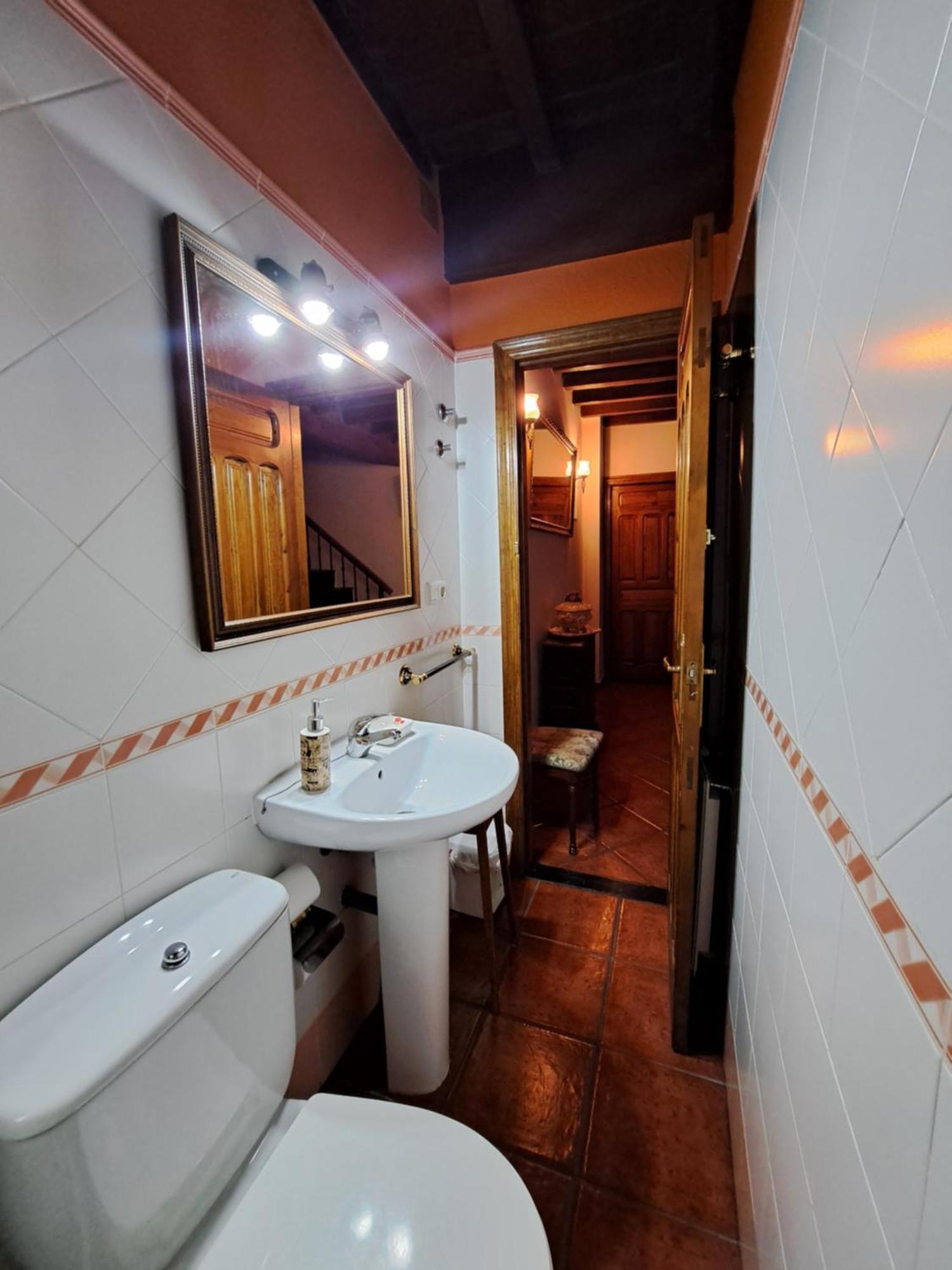 Casa Rural Churruca Jaraiz de la Vera Εξωτερικό φωτογραφία