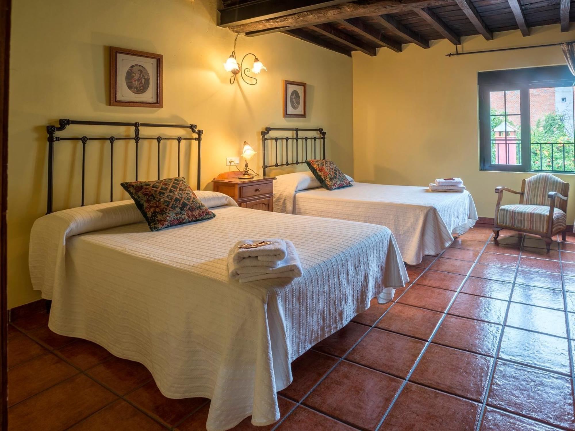 Casa Rural Churruca Jaraiz de la Vera Εξωτερικό φωτογραφία