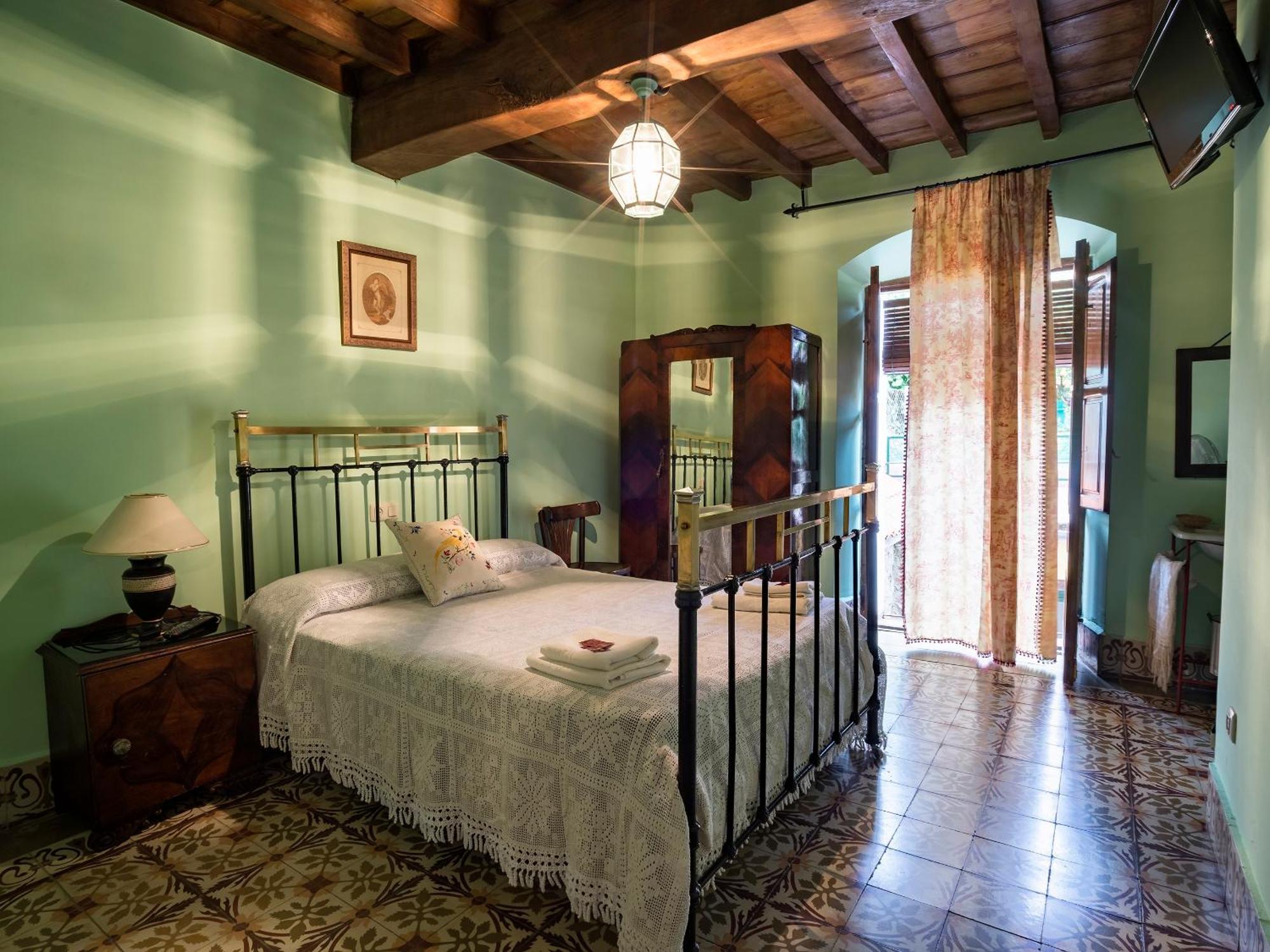 Casa Rural Churruca Jaraiz de la Vera Εξωτερικό φωτογραφία
