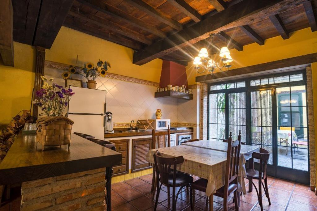 Casa Rural Churruca Jaraiz de la Vera Εξωτερικό φωτογραφία